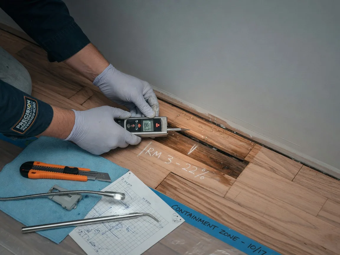 Why choose Water Removal in Hillsboro, OH